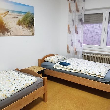 Stabel Zimmervermietung Lingen Bagian luar foto
