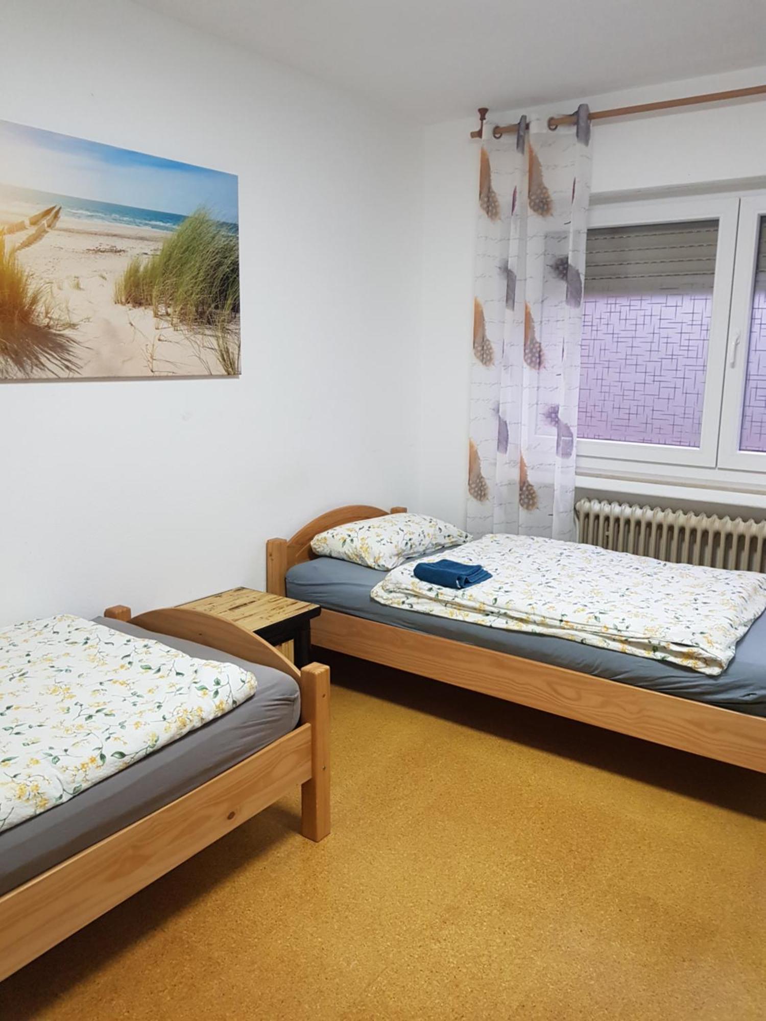 Stabel Zimmervermietung Lingen Bagian luar foto