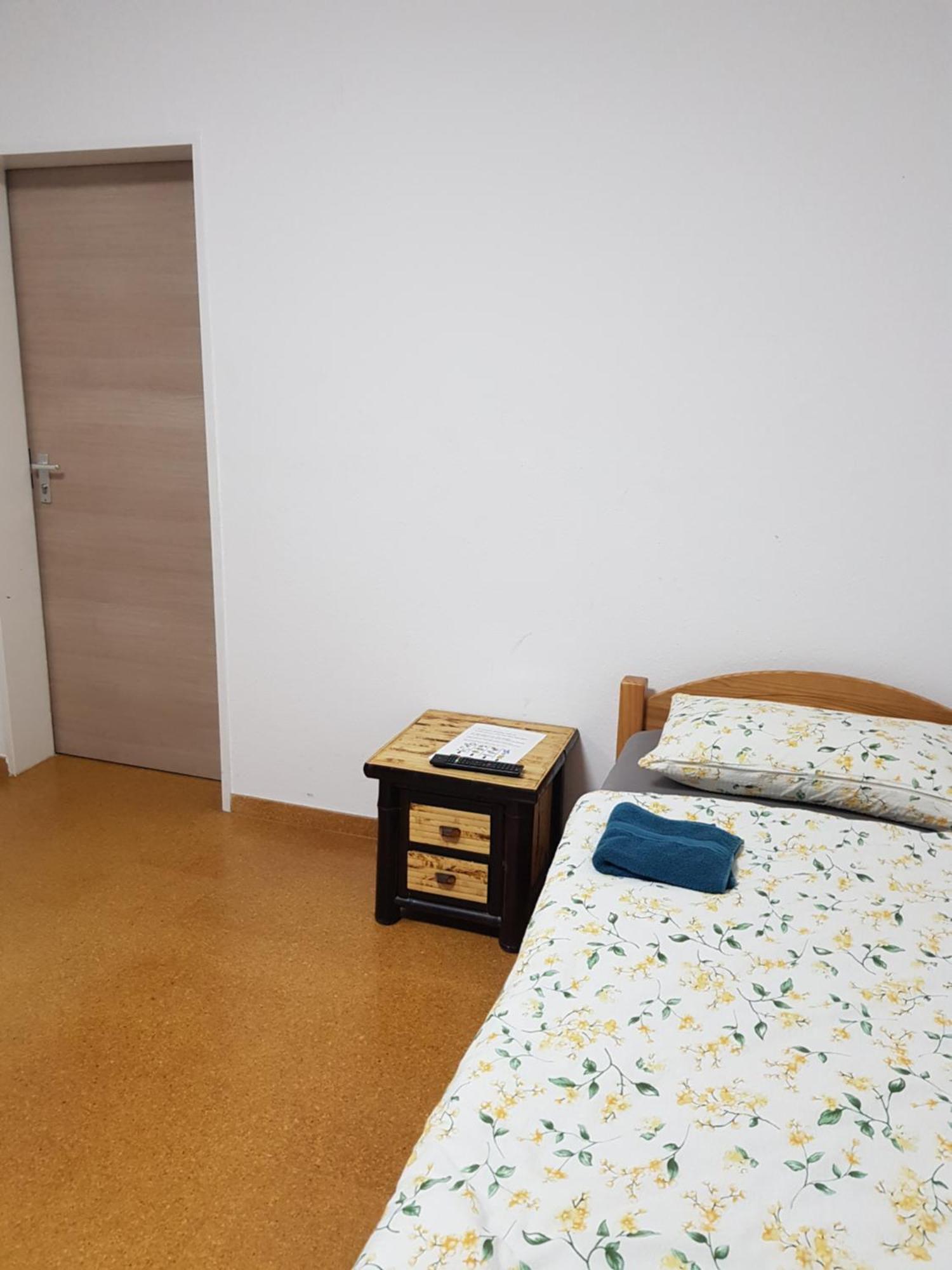 Stabel Zimmervermietung Lingen Bagian luar foto