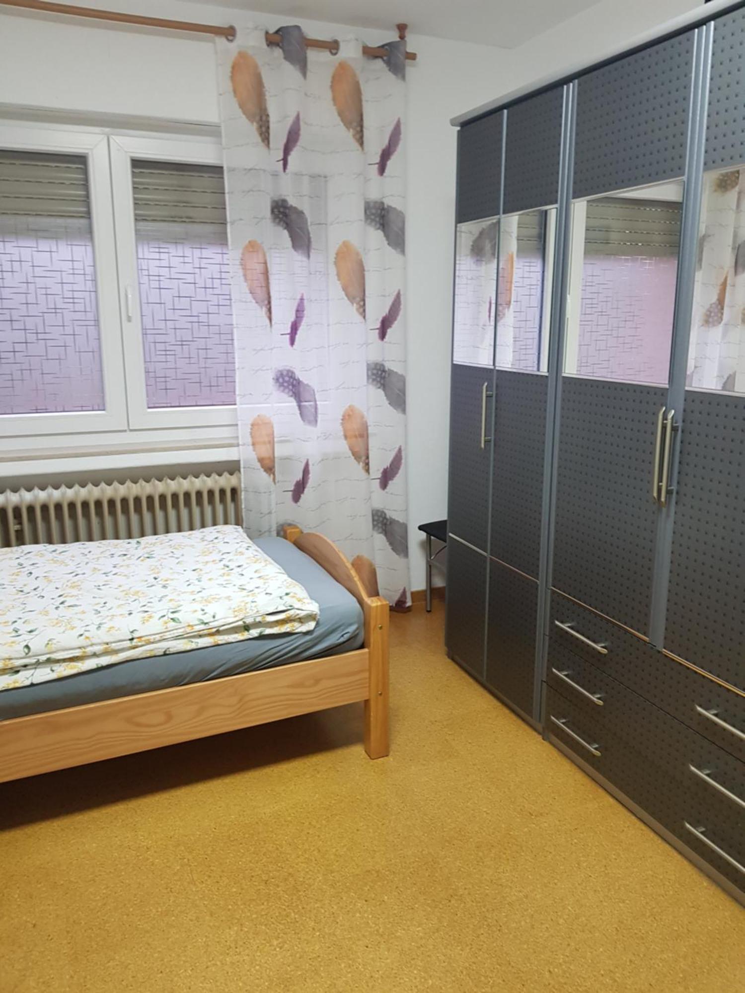 Stabel Zimmervermietung Lingen Bagian luar foto