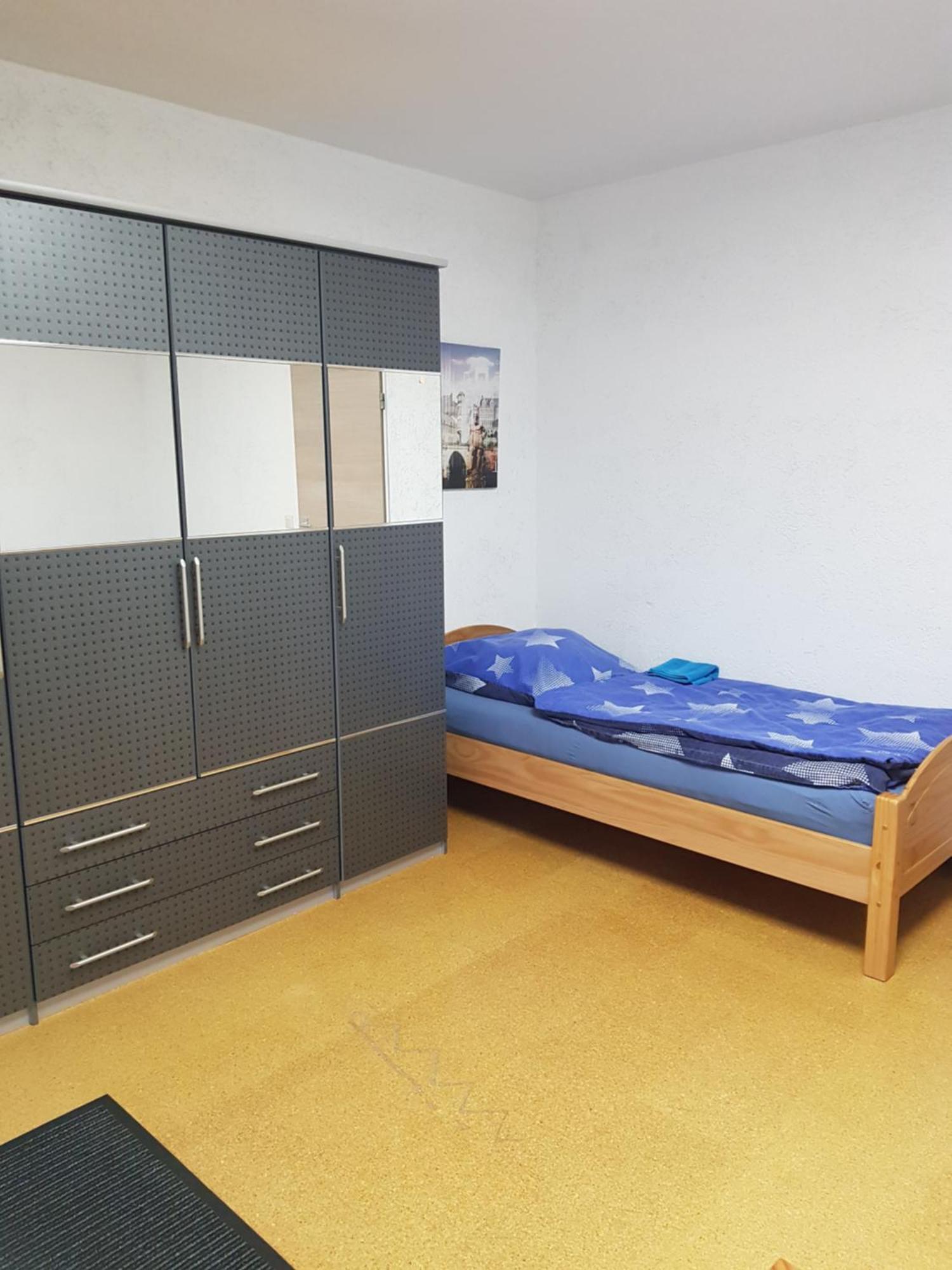 Stabel Zimmervermietung Lingen Bagian luar foto