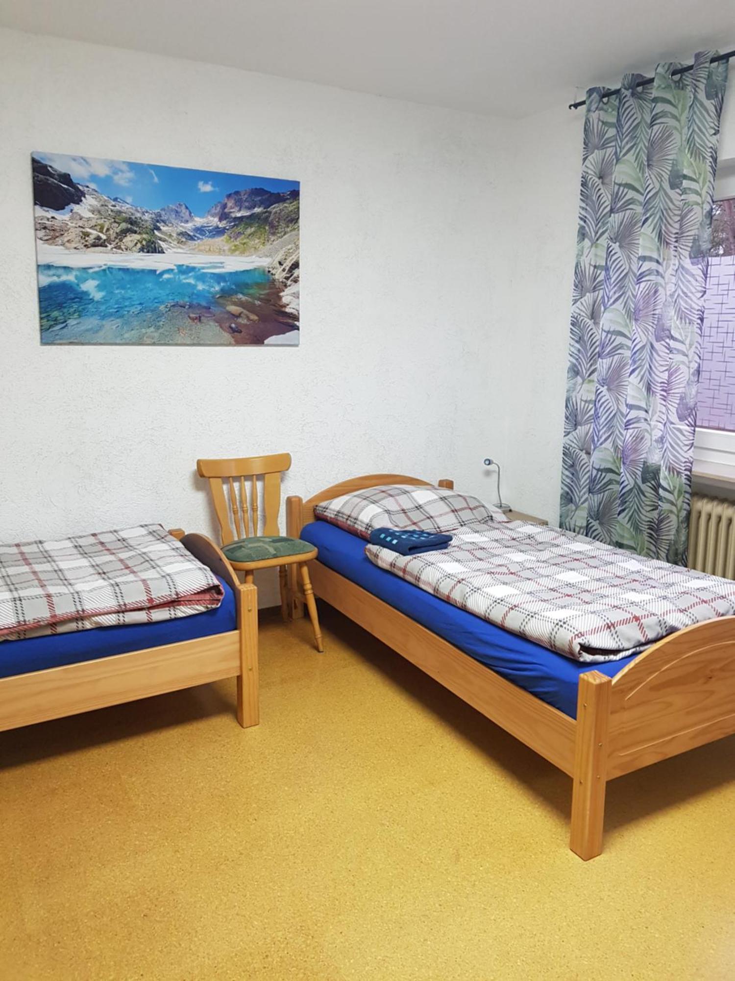 Stabel Zimmervermietung Lingen Bagian luar foto