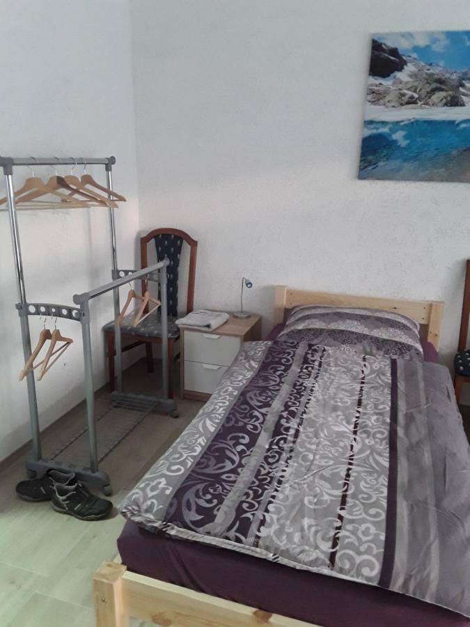 Stabel Zimmervermietung Lingen Bagian luar foto