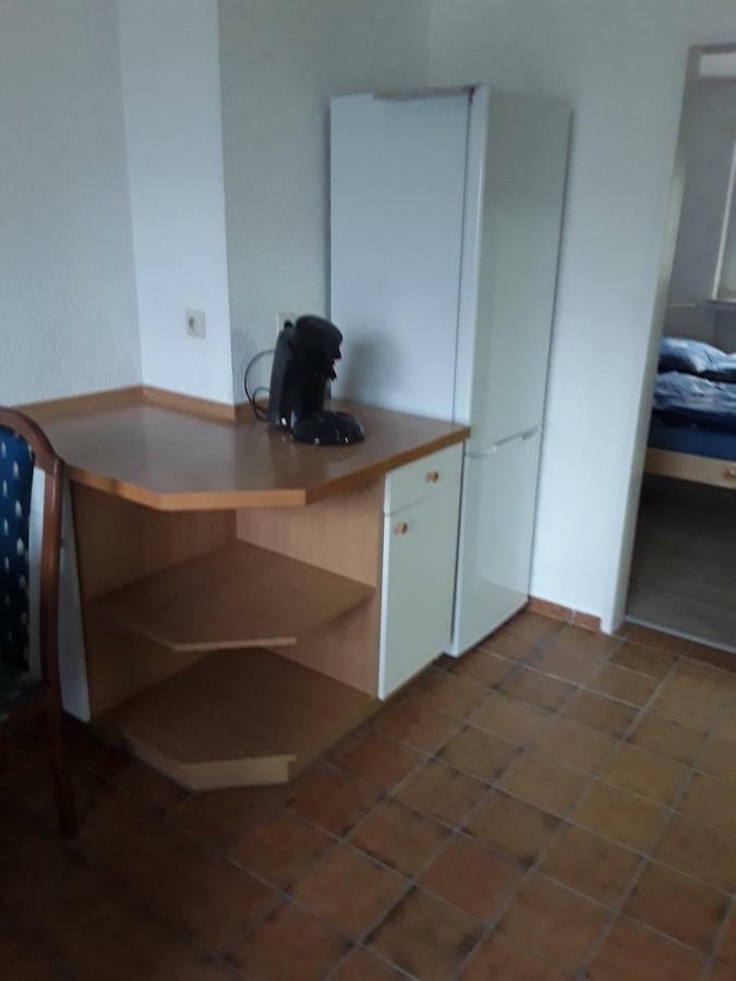Stabel Zimmervermietung Lingen Bagian luar foto