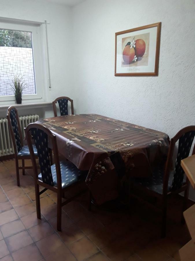 Stabel Zimmervermietung Lingen Bagian luar foto