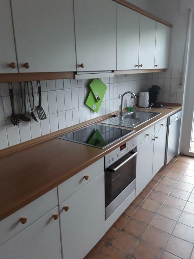 Stabel Zimmervermietung Lingen Bagian luar foto