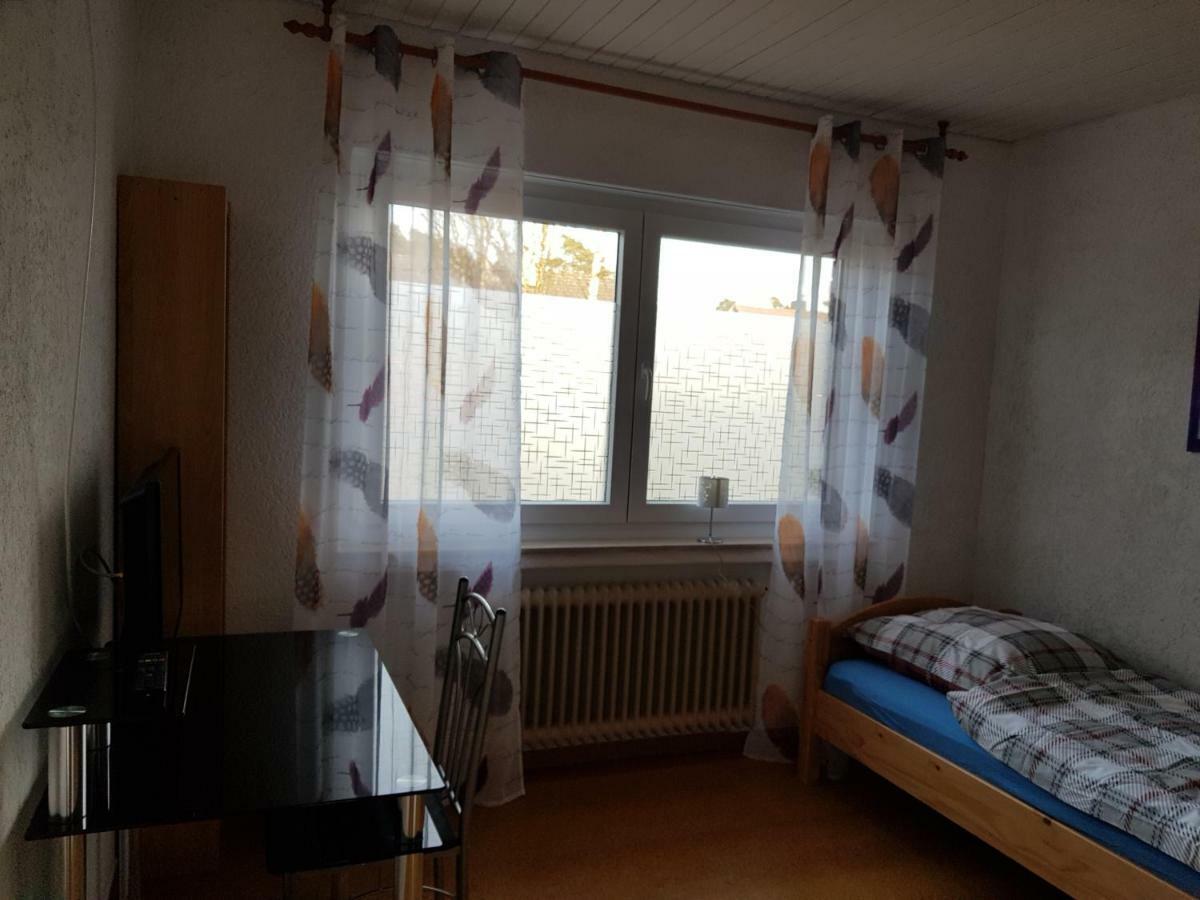 Stabel Zimmervermietung Lingen Bagian luar foto