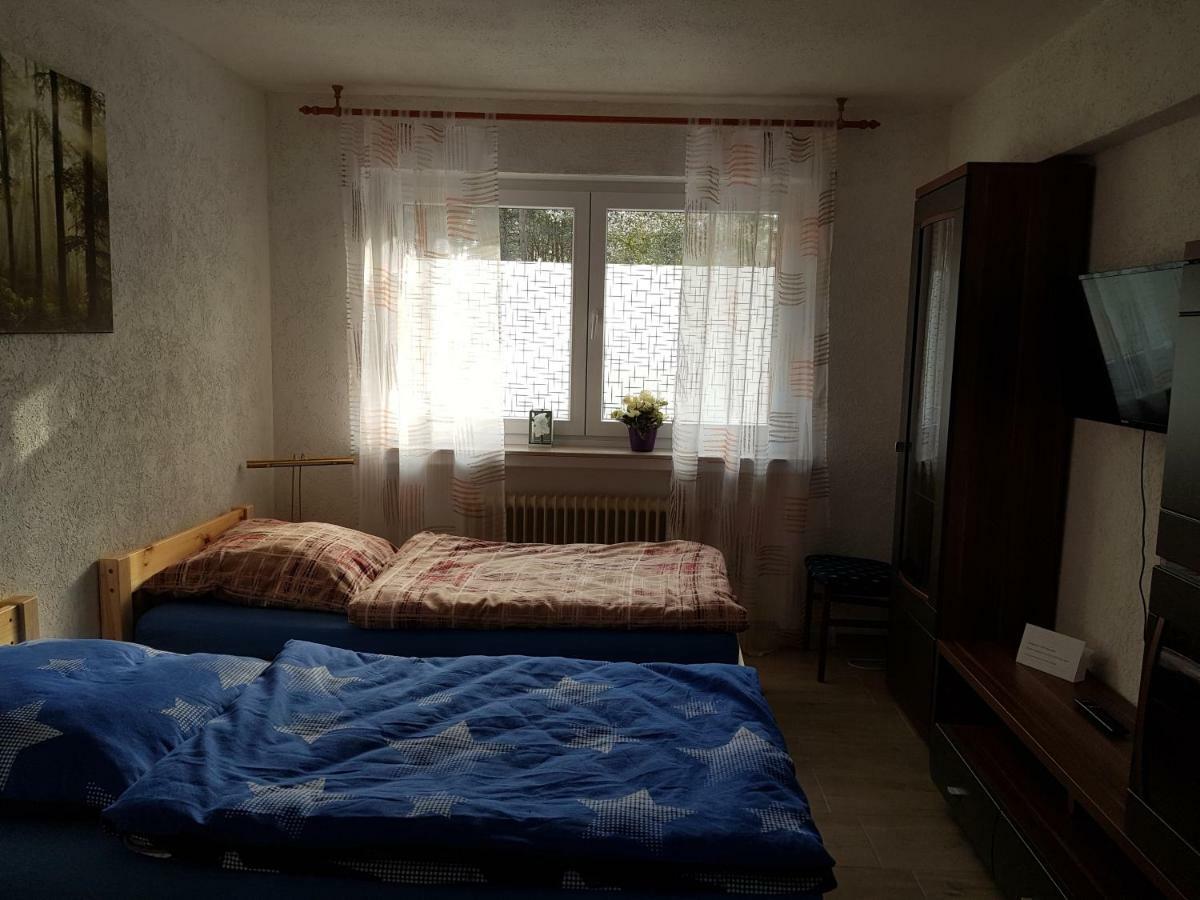 Stabel Zimmervermietung Lingen Bagian luar foto
