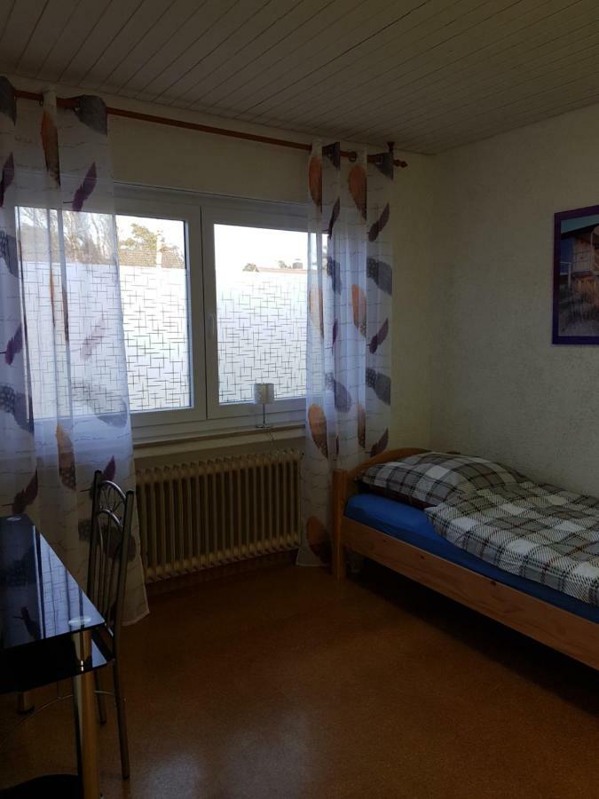 Stabel Zimmervermietung Lingen Bagian luar foto