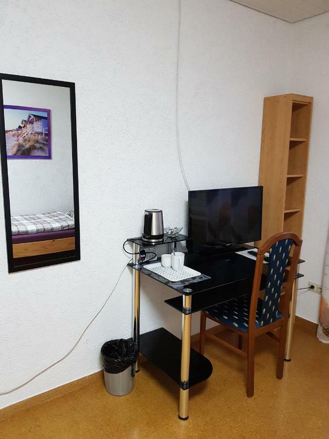 Stabel Zimmervermietung Lingen Bagian luar foto