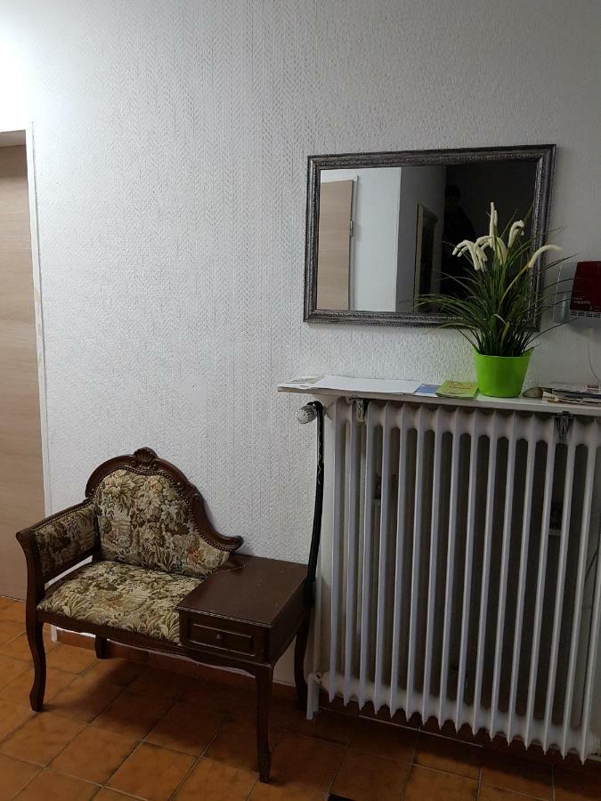 Stabel Zimmervermietung Lingen Bagian luar foto