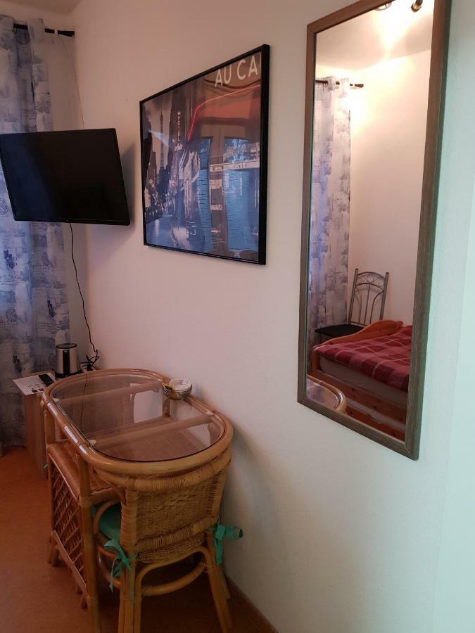 Stabel Zimmervermietung Lingen Bagian luar foto