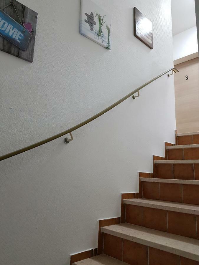 Stabel Zimmervermietung Lingen Bagian luar foto