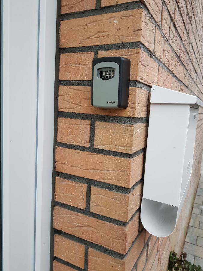 Stabel Zimmervermietung Lingen Bagian luar foto