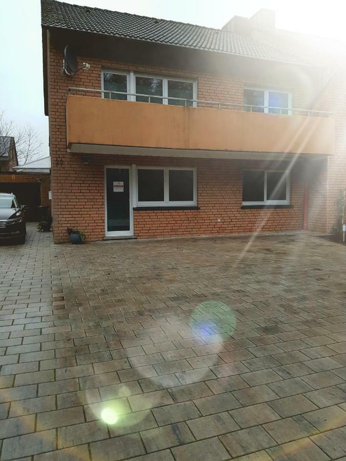 Stabel Zimmervermietung Lingen Bagian luar foto
