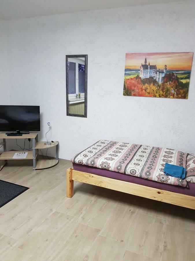 Stabel Zimmervermietung Lingen Bagian luar foto
